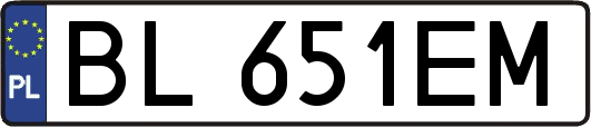 BL651EM