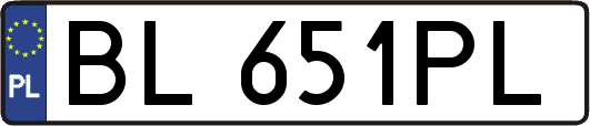 BL651PL