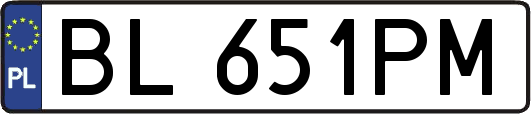 BL651PM