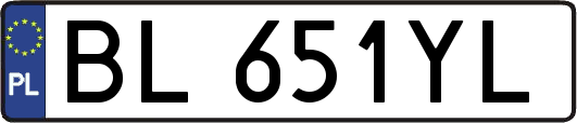 BL651YL