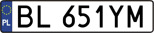 BL651YM