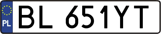 BL651YT
