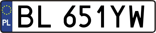 BL651YW