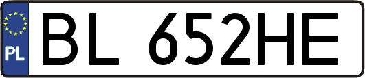 BL652HE