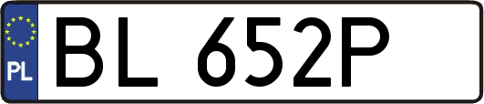 BL652P