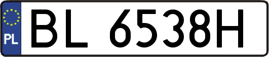 BL6538H