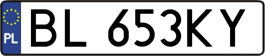 BL653KY
