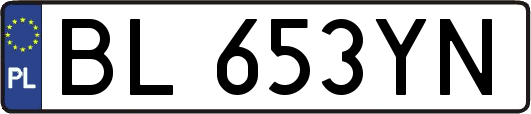 BL653YN