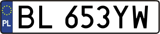 BL653YW