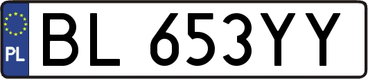 BL653YY