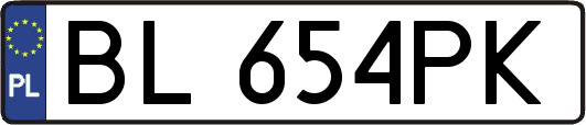 BL654PK