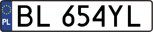 BL654YL