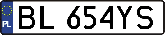 BL654YS