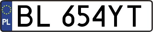 BL654YT