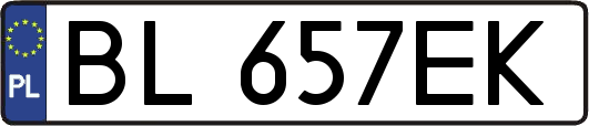 BL657EK