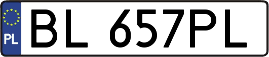 BL657PL