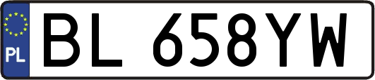 BL658YW