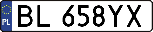 BL658YX
