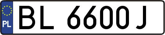 BL6600J