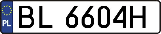 BL6604H