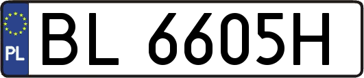 BL6605H