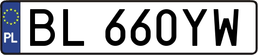 BL660YW