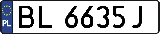 BL6635J