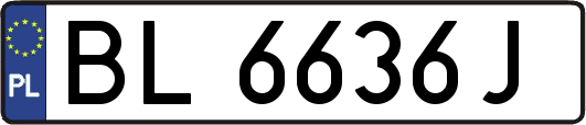 BL6636J