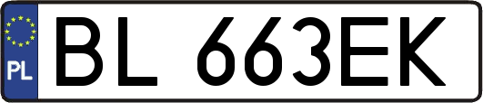 BL663EK