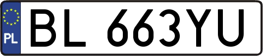 BL663YU