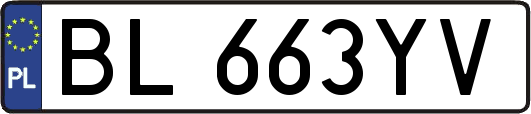 BL663YV