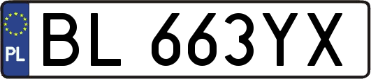 BL663YX