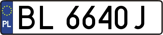 BL6640J