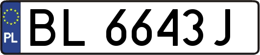 BL6643J