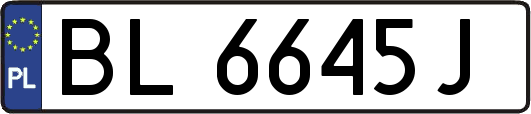 BL6645J