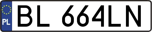BL664LN