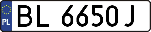 BL6650J
