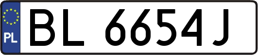 BL6654J