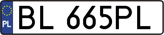 BL665PL