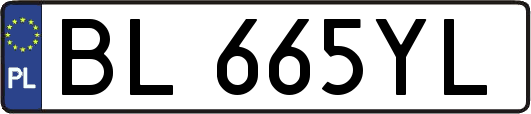 BL665YL