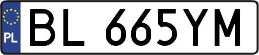 BL665YM