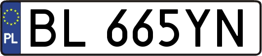 BL665YN