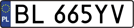 BL665YV