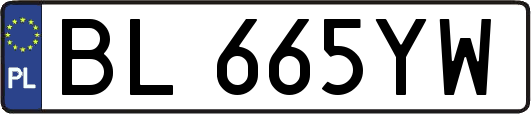 BL665YW