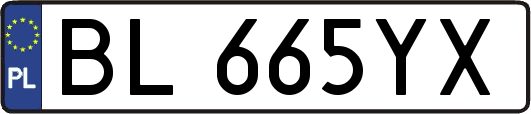 BL665YX