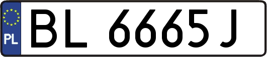 BL6665J