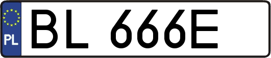 BL666E