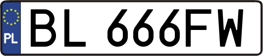 BL666FW
