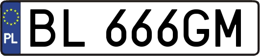 BL666GM