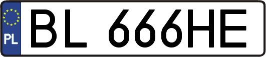 BL666HE